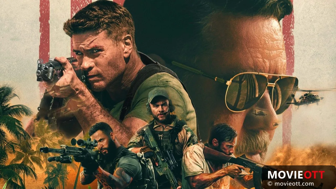 Land of Bad trailer thumbnail