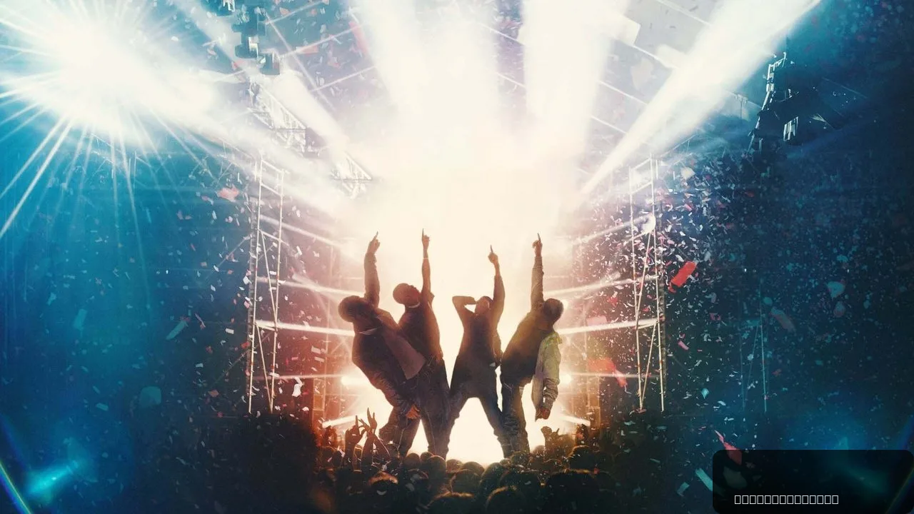 Larger than Life: Reign of the Boybands trailer thumbnail