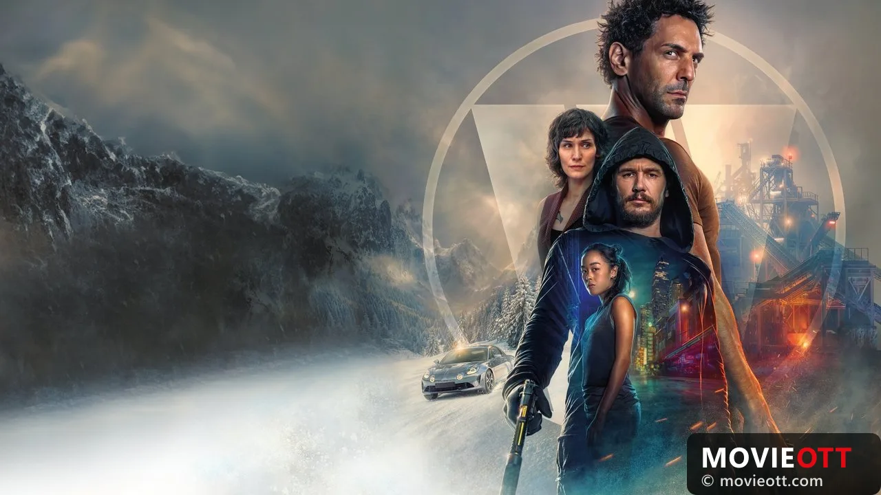 Largo Winch: The Price of Money