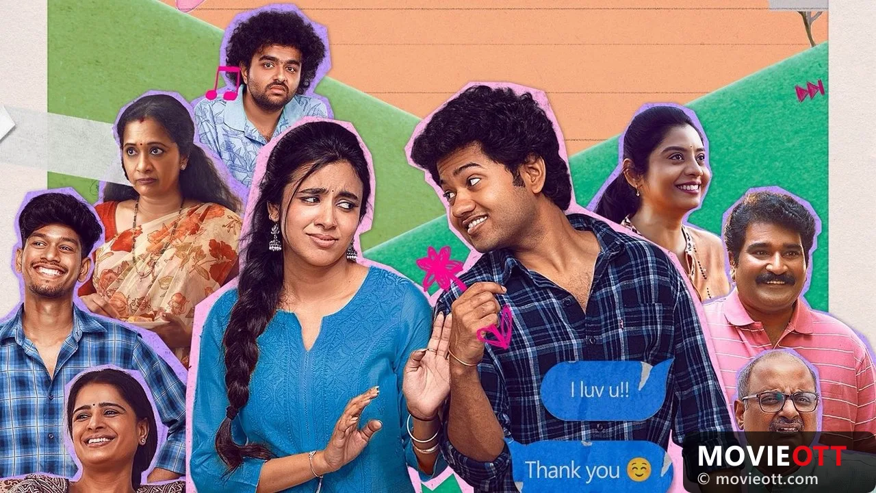 Little Hearts: A Comedy-Drama Romance