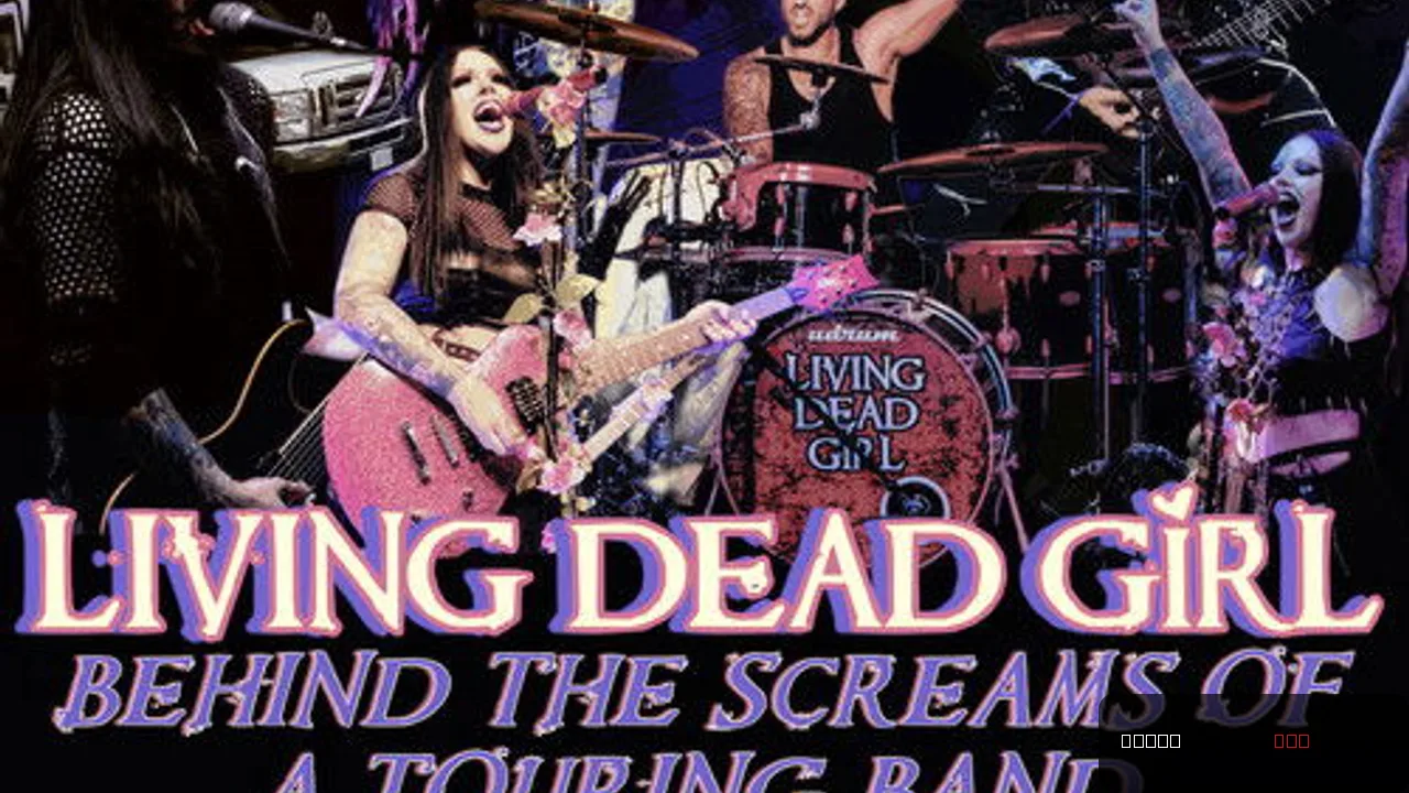 Living Dead Girl (Behind the Screams)