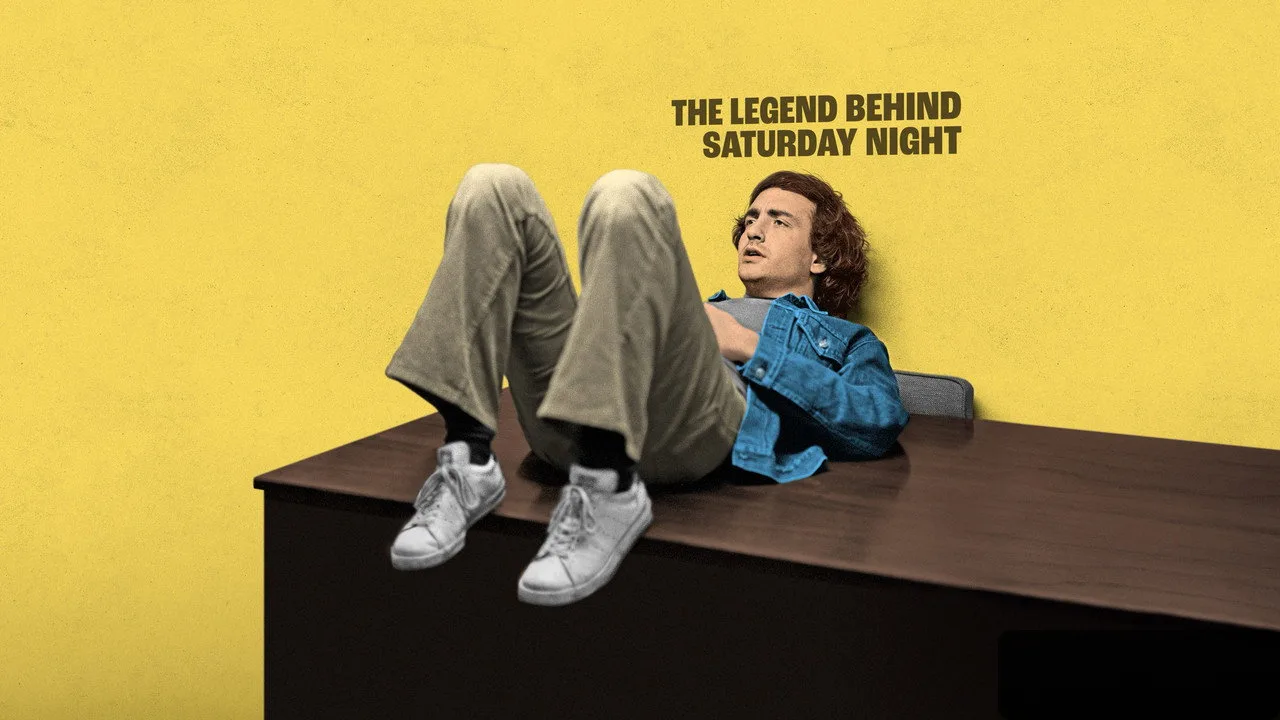 Lorne: A Deep Dive into Comedy's Titan trailer thumbnail