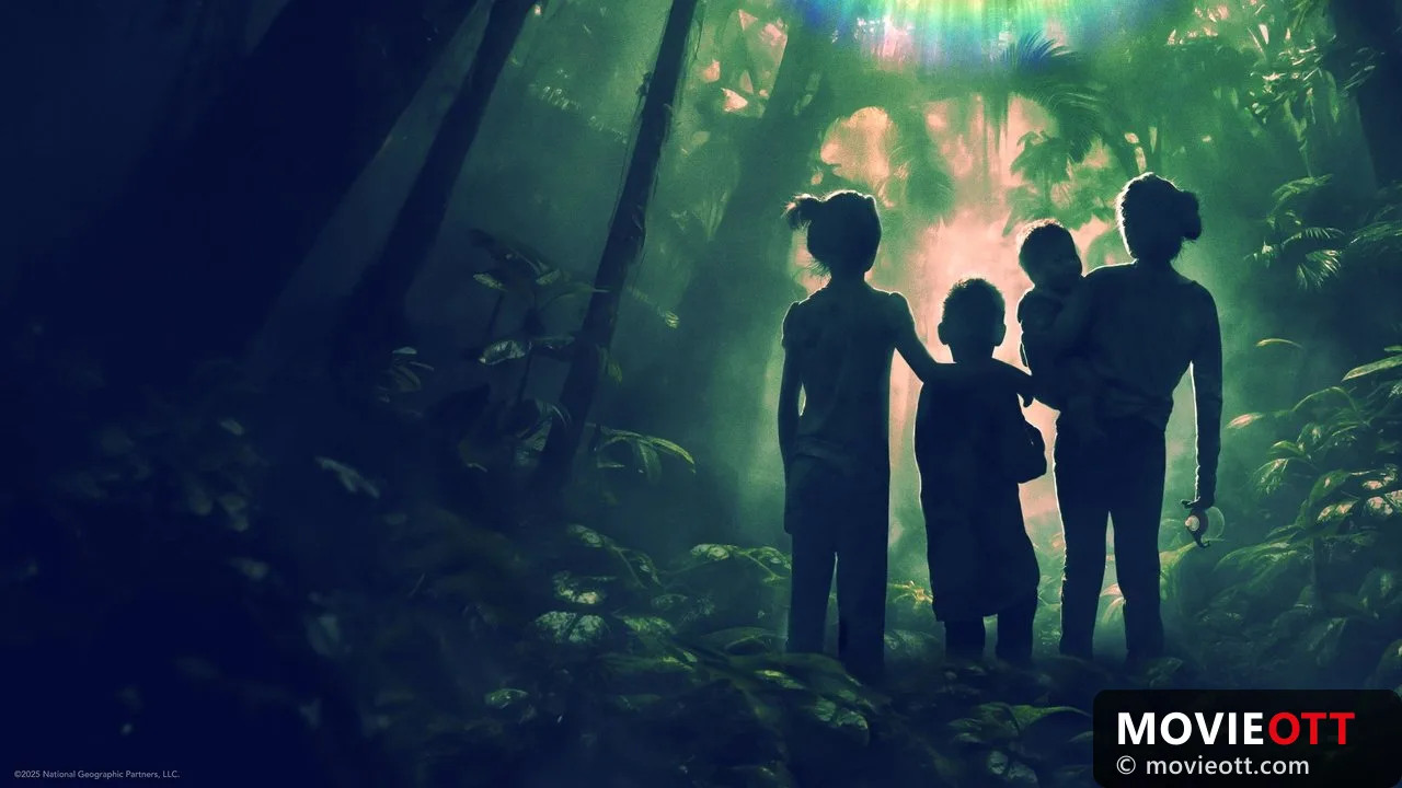 Lost in the Jungle trailer thumbnail
