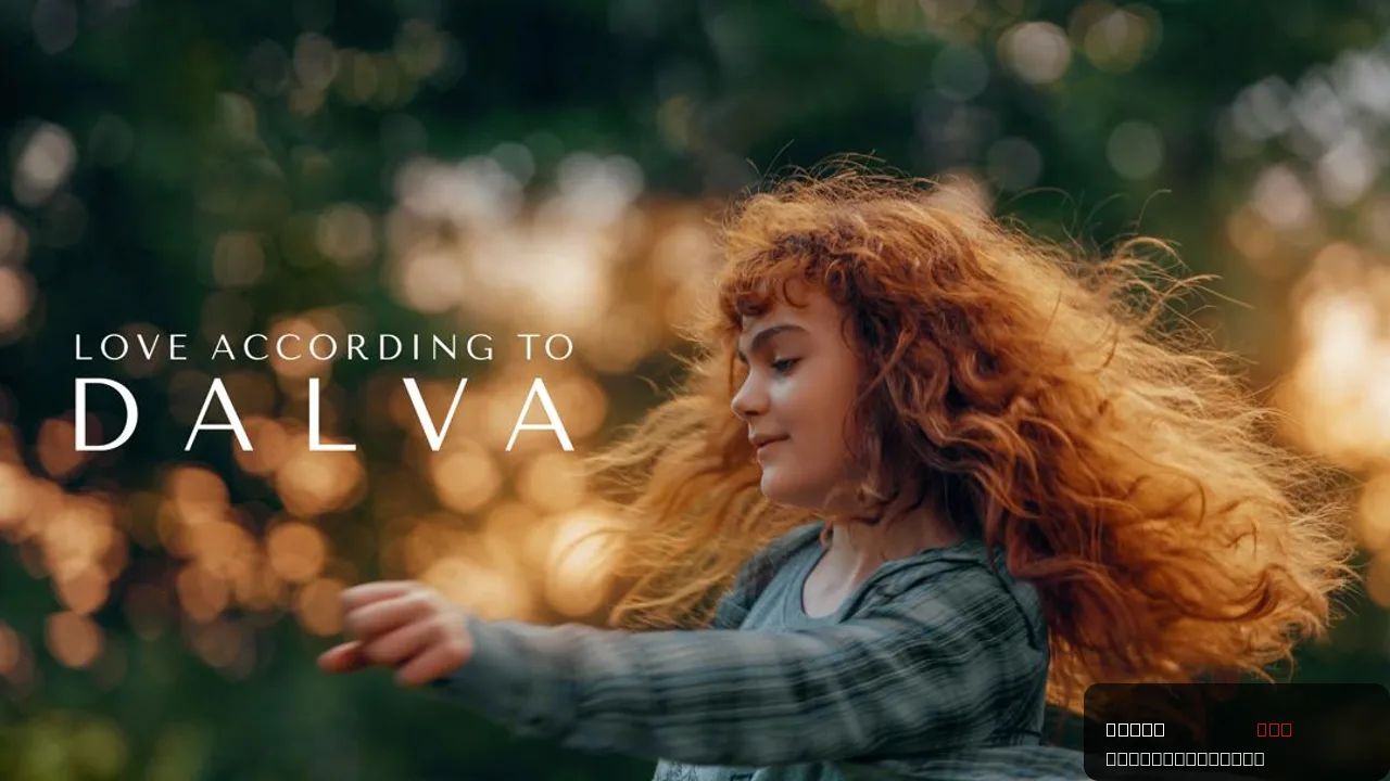 Love According to Dalva