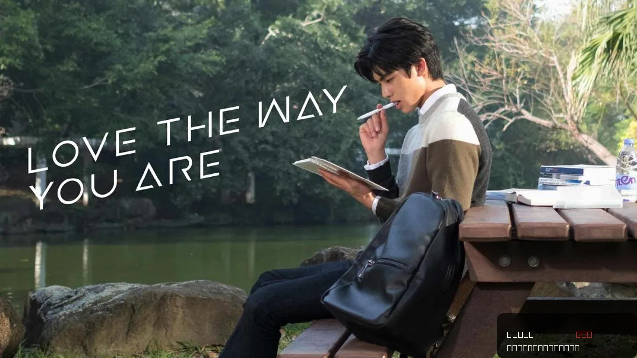 Love The Way You Are
