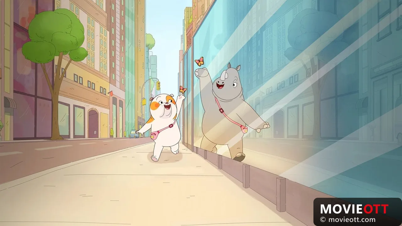 Lulu Is a Rhinoceros trailer thumbnail