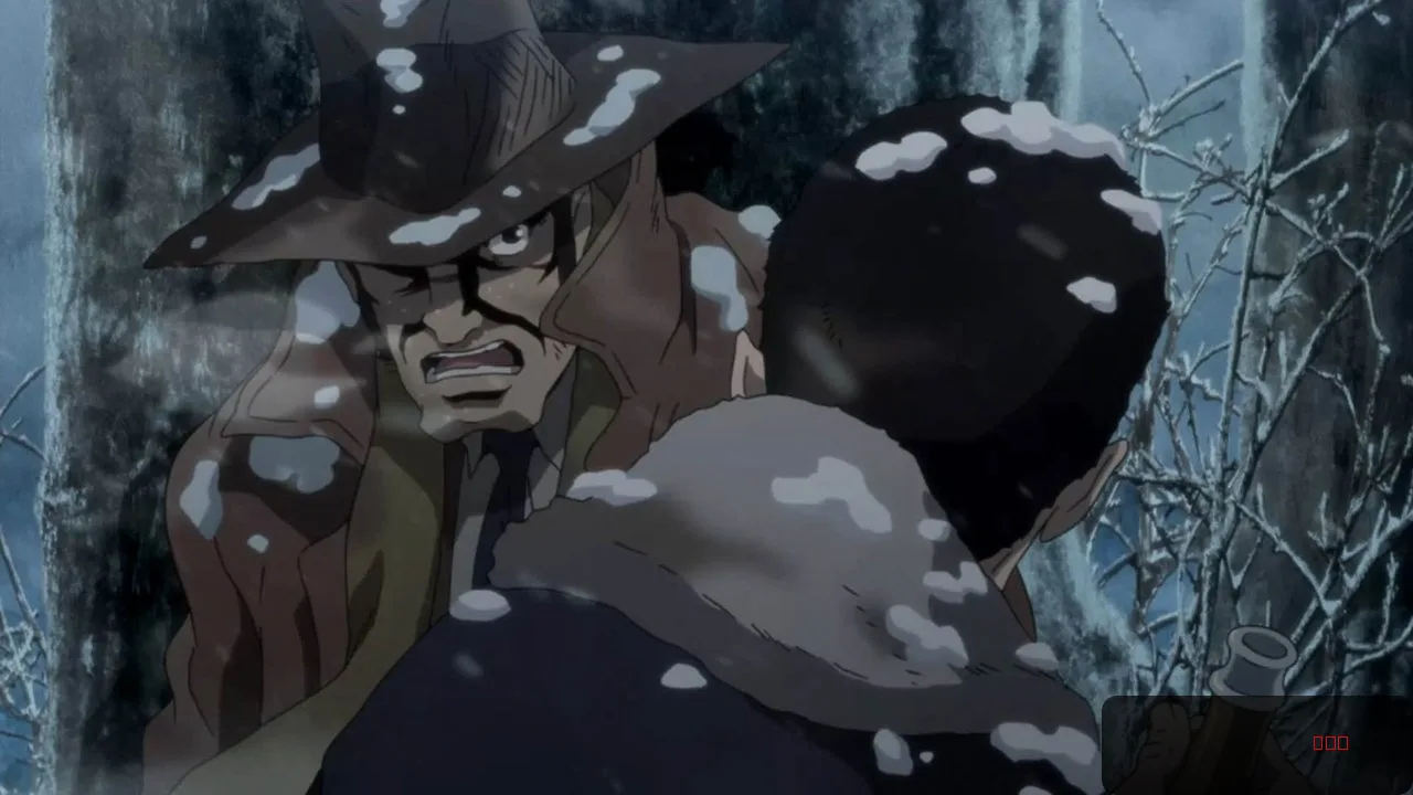 LUPIN THE IIIRD: Zenigata and the Two Lupins trailer thumbnail