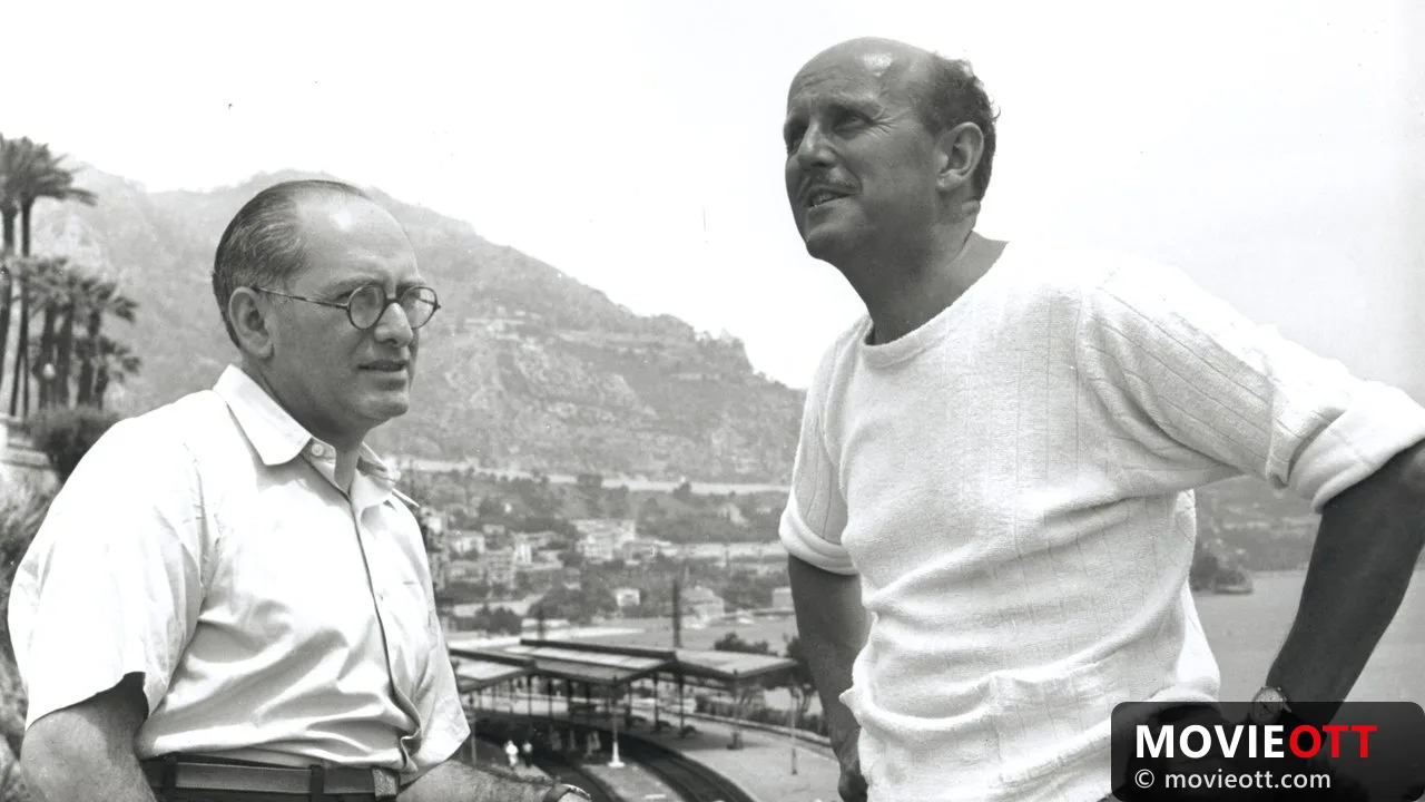 Made in England: The Films of Powell and Pressburger trailer thumbnail