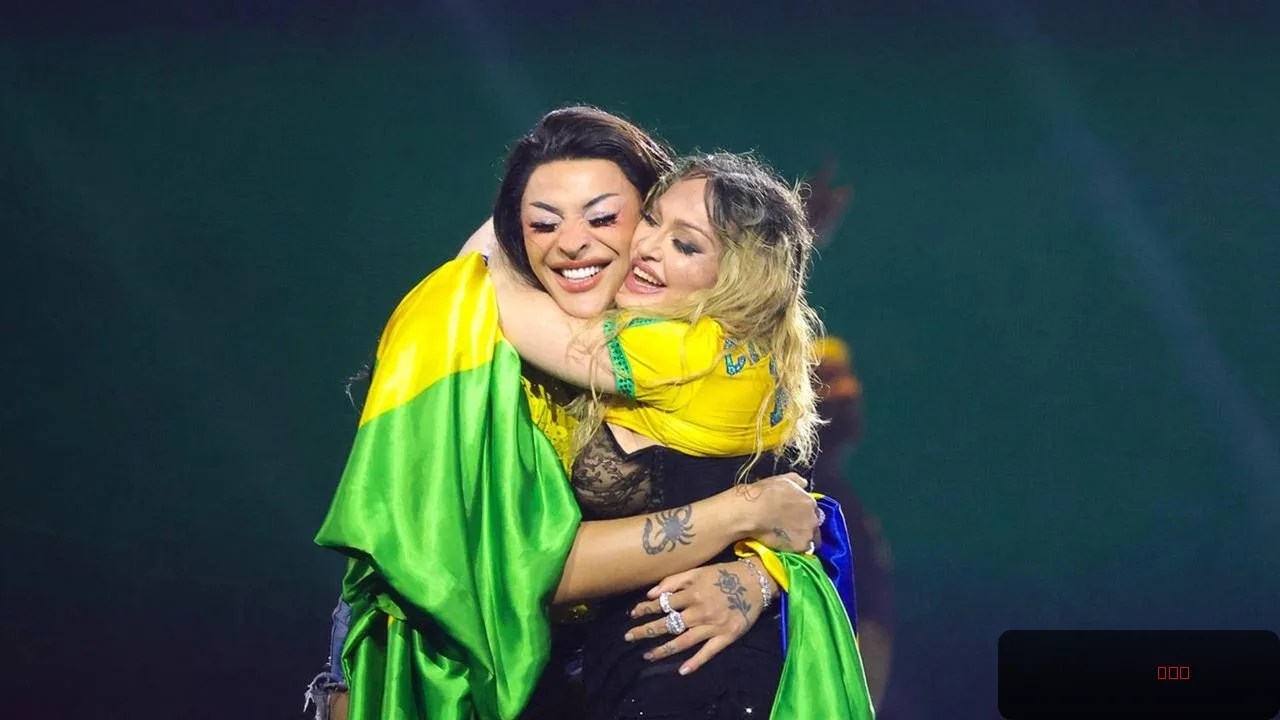 Madonna: The Celebration Tour in Rio