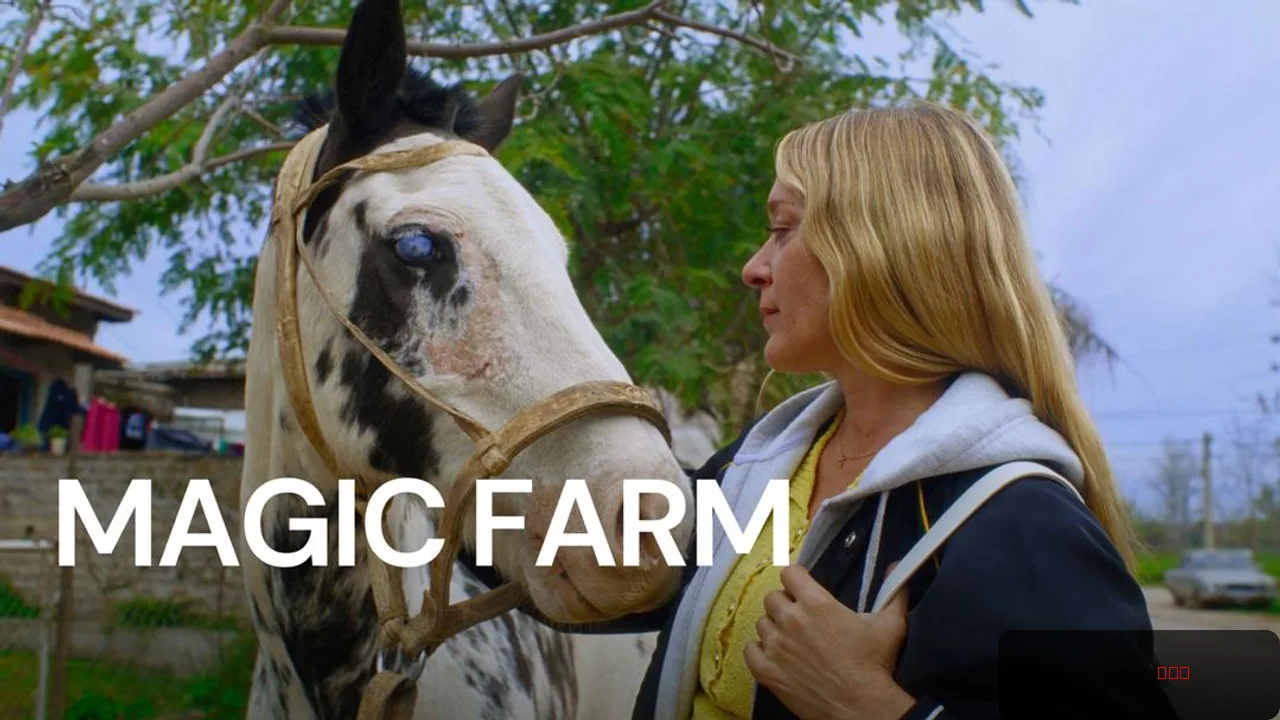 Magic Farm