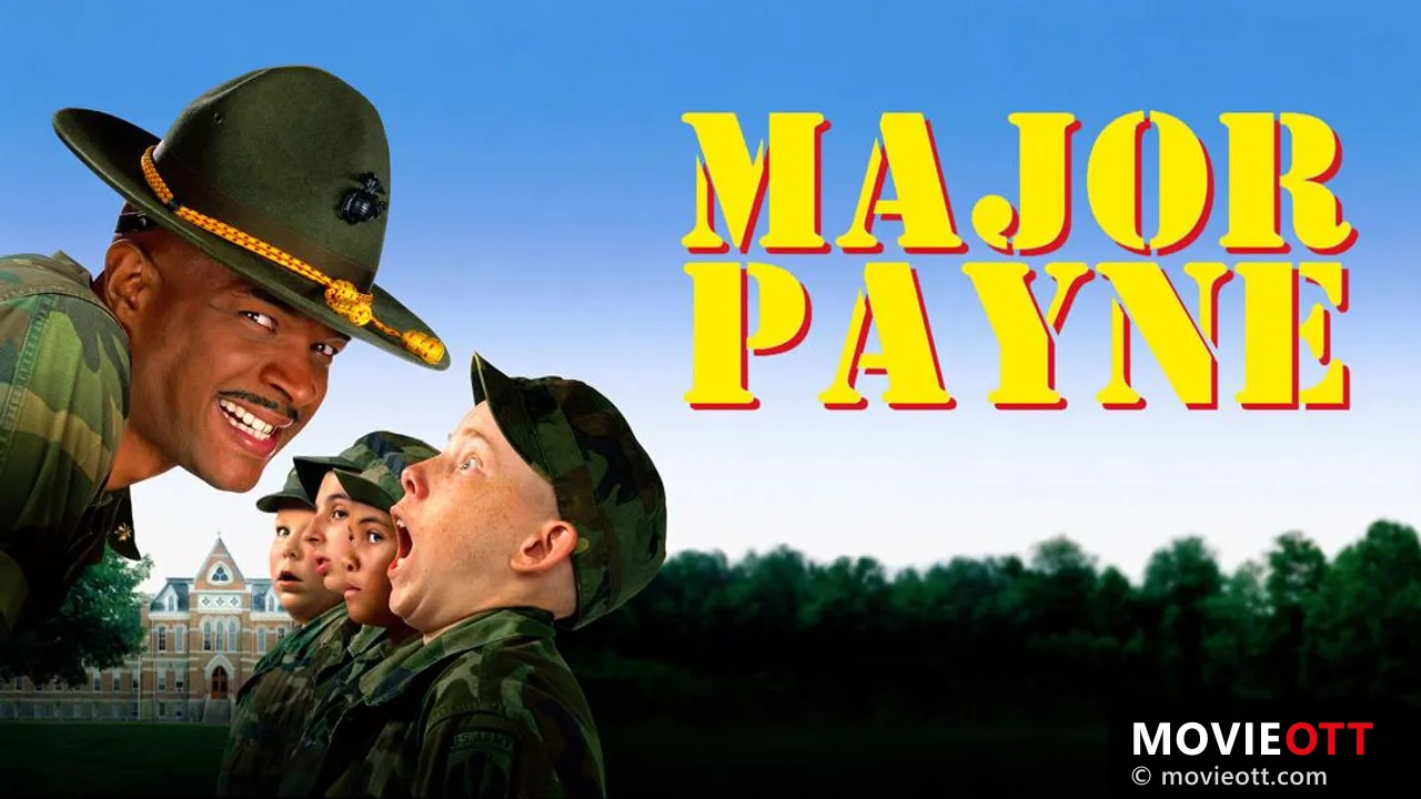 Major Payne - A 90s Comedy Classic