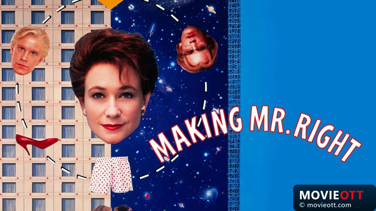 Unveiling Making Mr. Right: A Unique Sci-Fi Comedy trailer thumbnail
