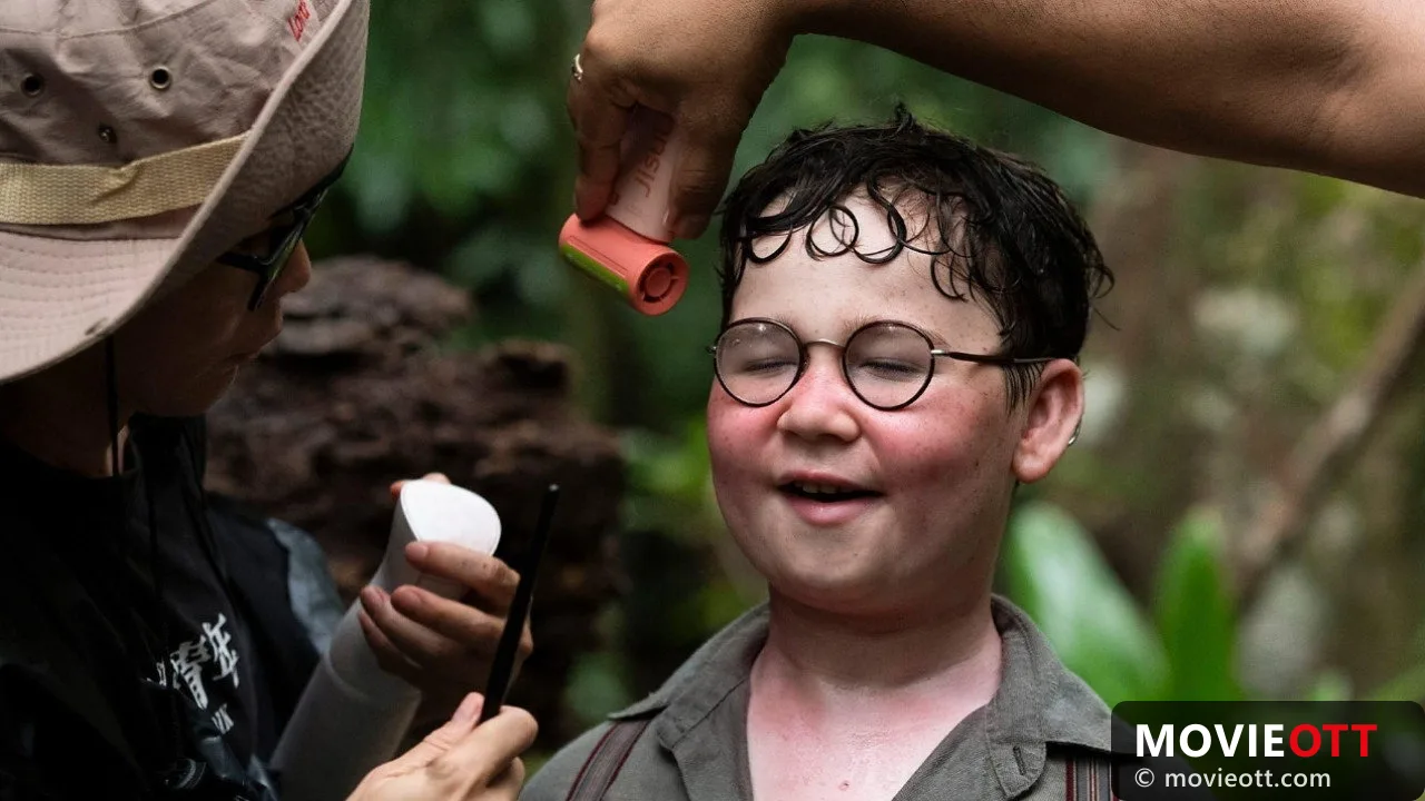 Making of Lord of the Flies