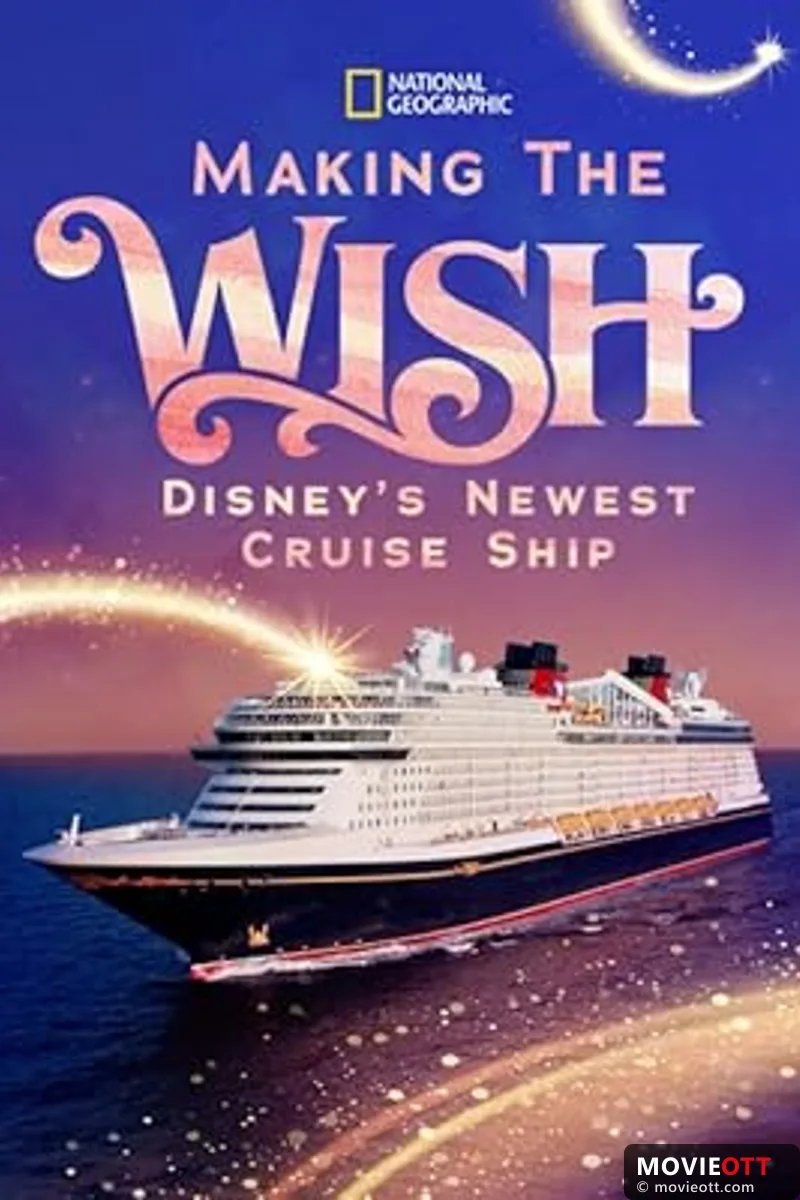 Making The Disney Wish: Disney’s Newest Cruise Ship