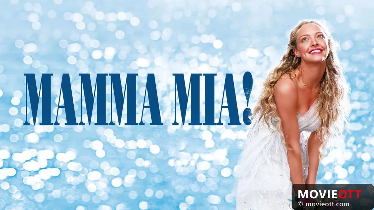 Mamma Mia! - A Joyful Musical Journey