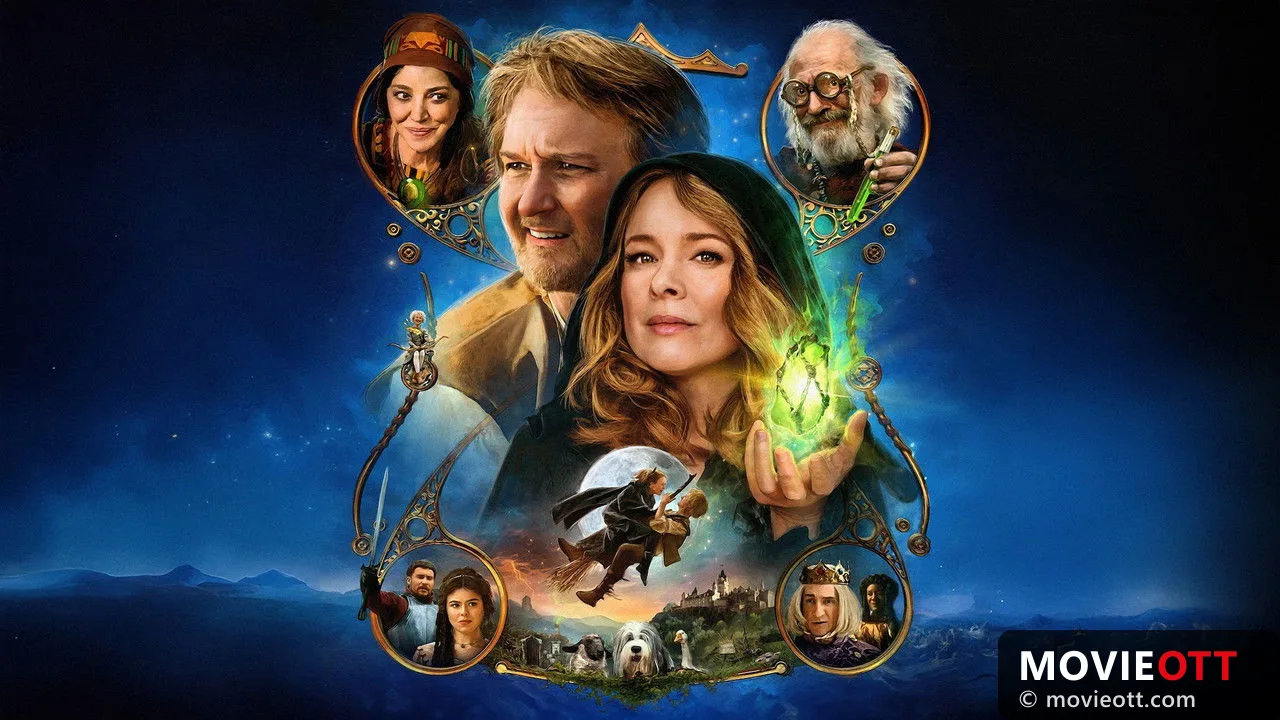 Man and Witch: The Dance of a Thousand Steps
