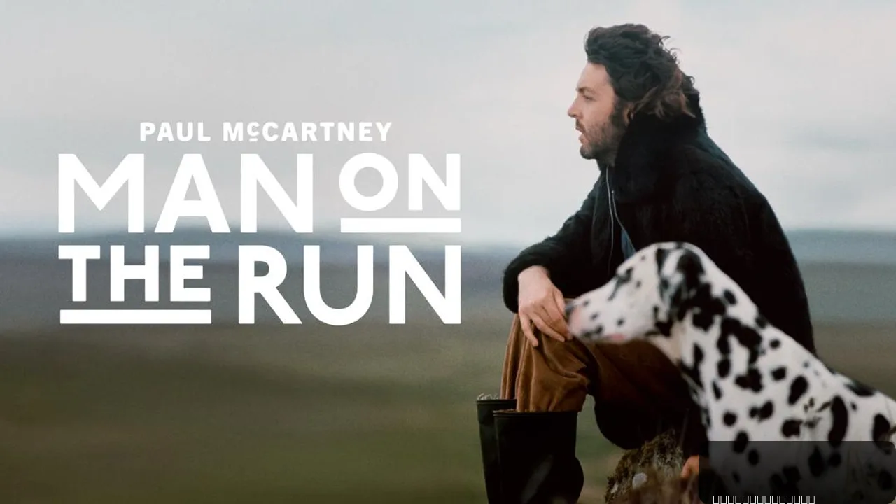 Man on the Run