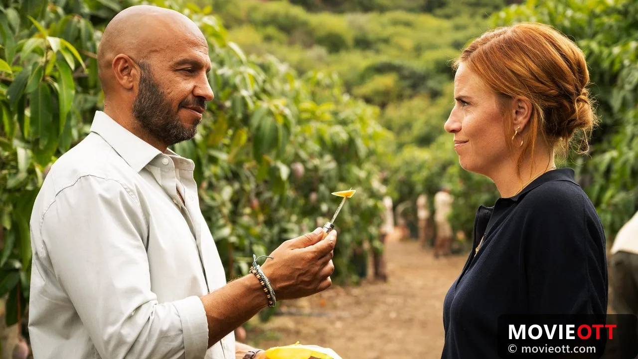 Mango: A Journey of Love and Discovery
