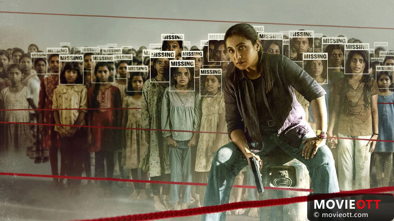 Mardaani 3
