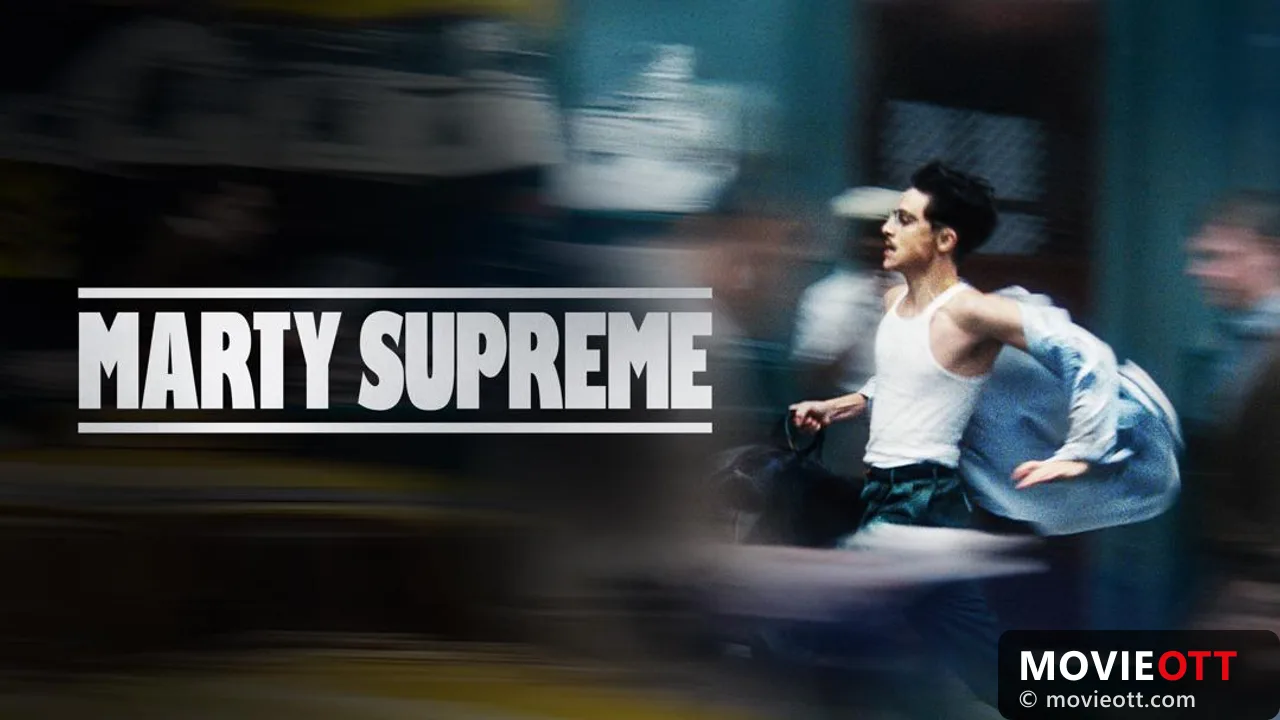 Marty Supreme