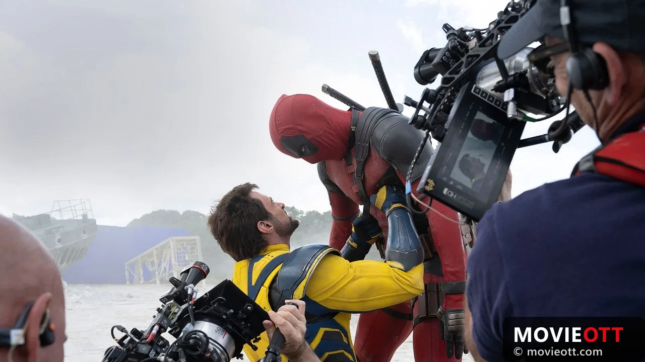 Marvel Studios Assembled: The Making of Deadpool & Wolverine