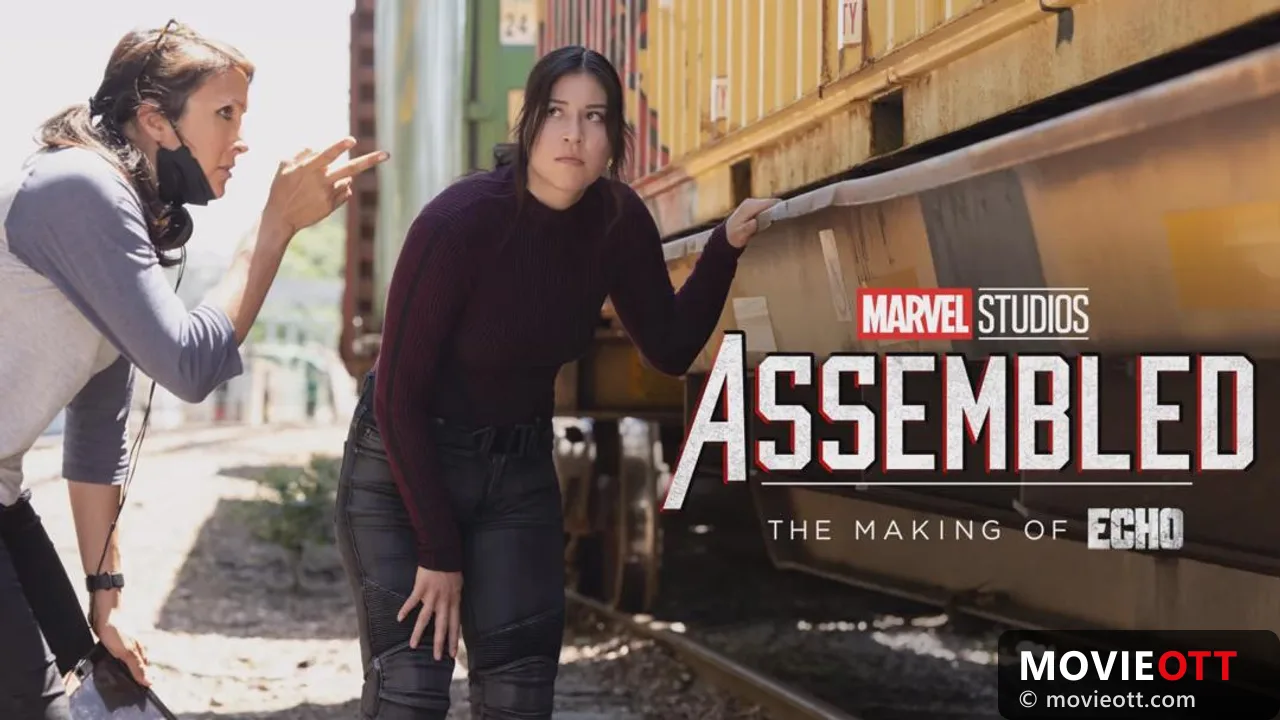 Marvel Studios Assembled: The Making of Echo