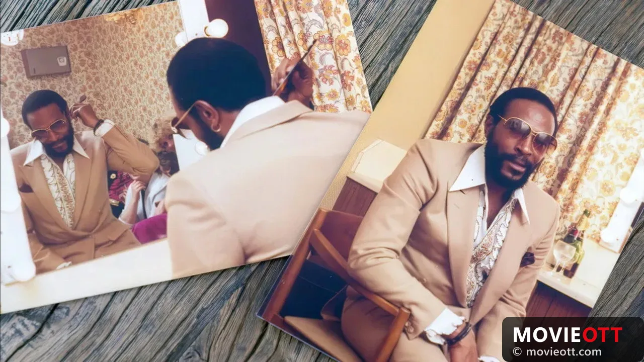 Marvin Gaye - Visionär des Soul trailer thumbnail