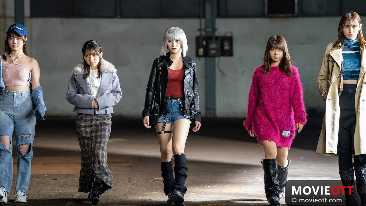 Mashin Sentai Kiramager Spin-Off: Yodonna THE FINAL trailer thumbnail