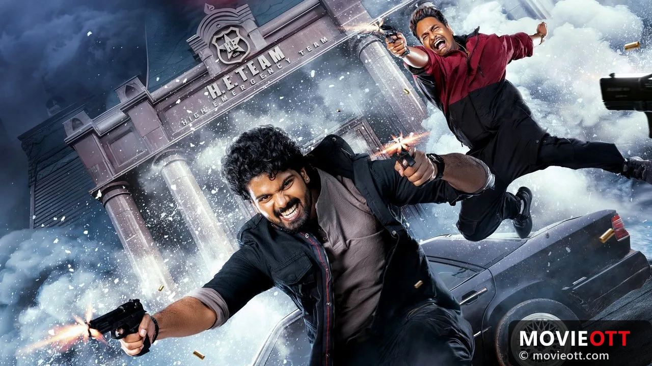 Mathu Vadalara 2