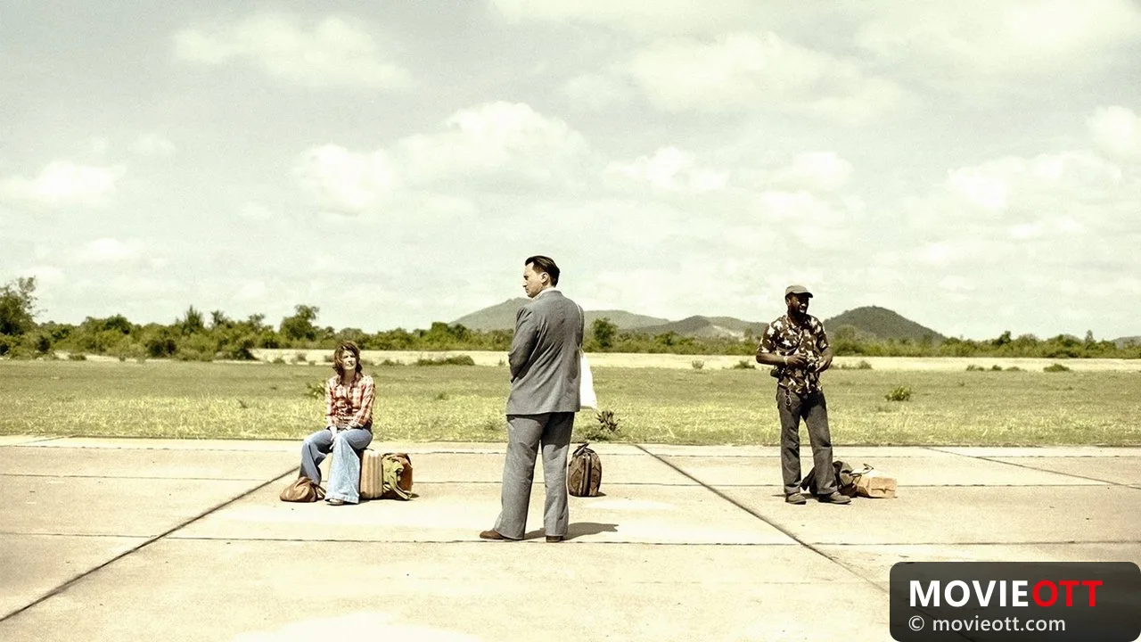 Meeting with Pol Pot