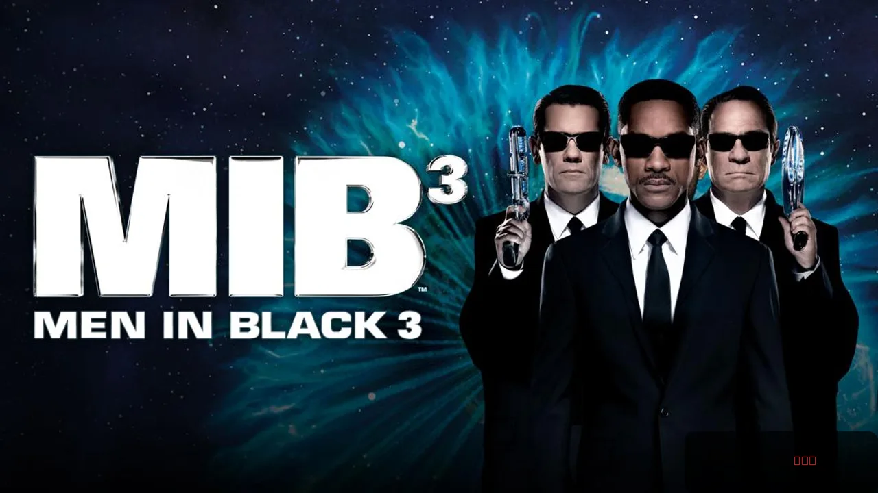 Men in Black 3