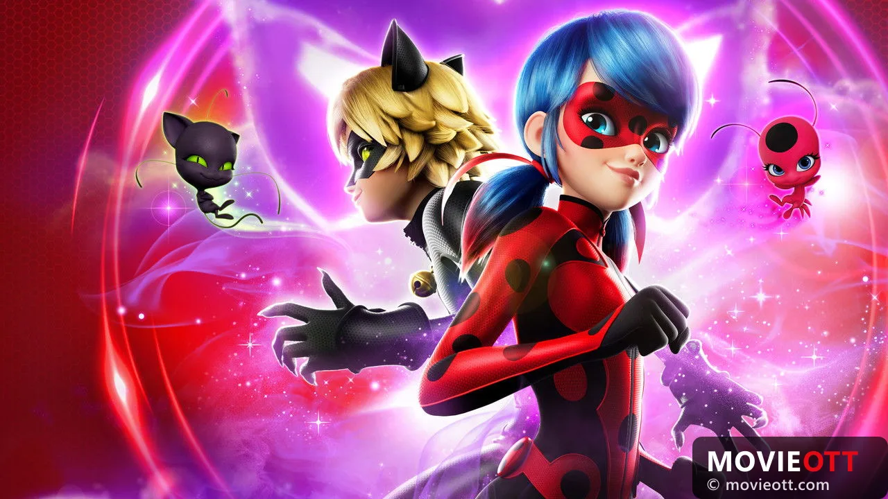 Miraculous: Tales of Ladybug and Cat Noir