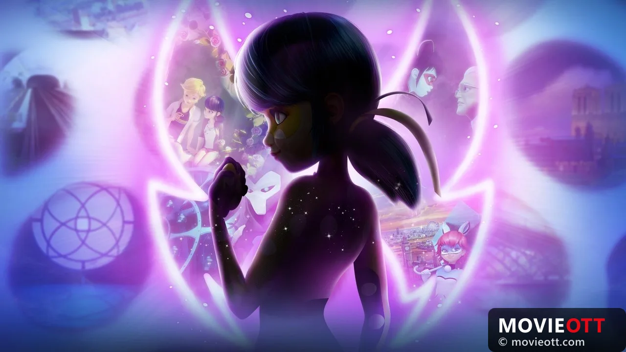 Miraculous World: London, At the Edge of Time trailer thumbnail