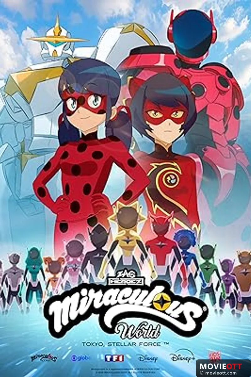 Miraculous World: Tokyo, Stellar Force