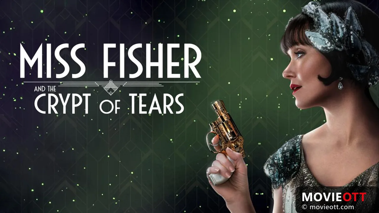 Miss Fisher and the Crypt of Tears