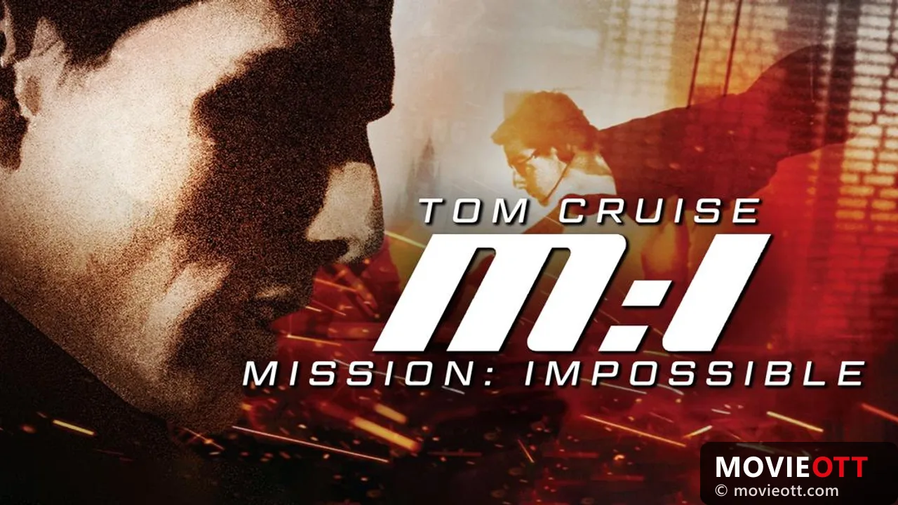 Mission: Impossible trailer thumbnail