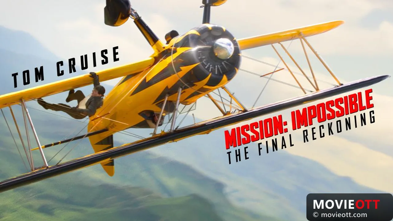 Mission: Impossible - The Final Reckoning