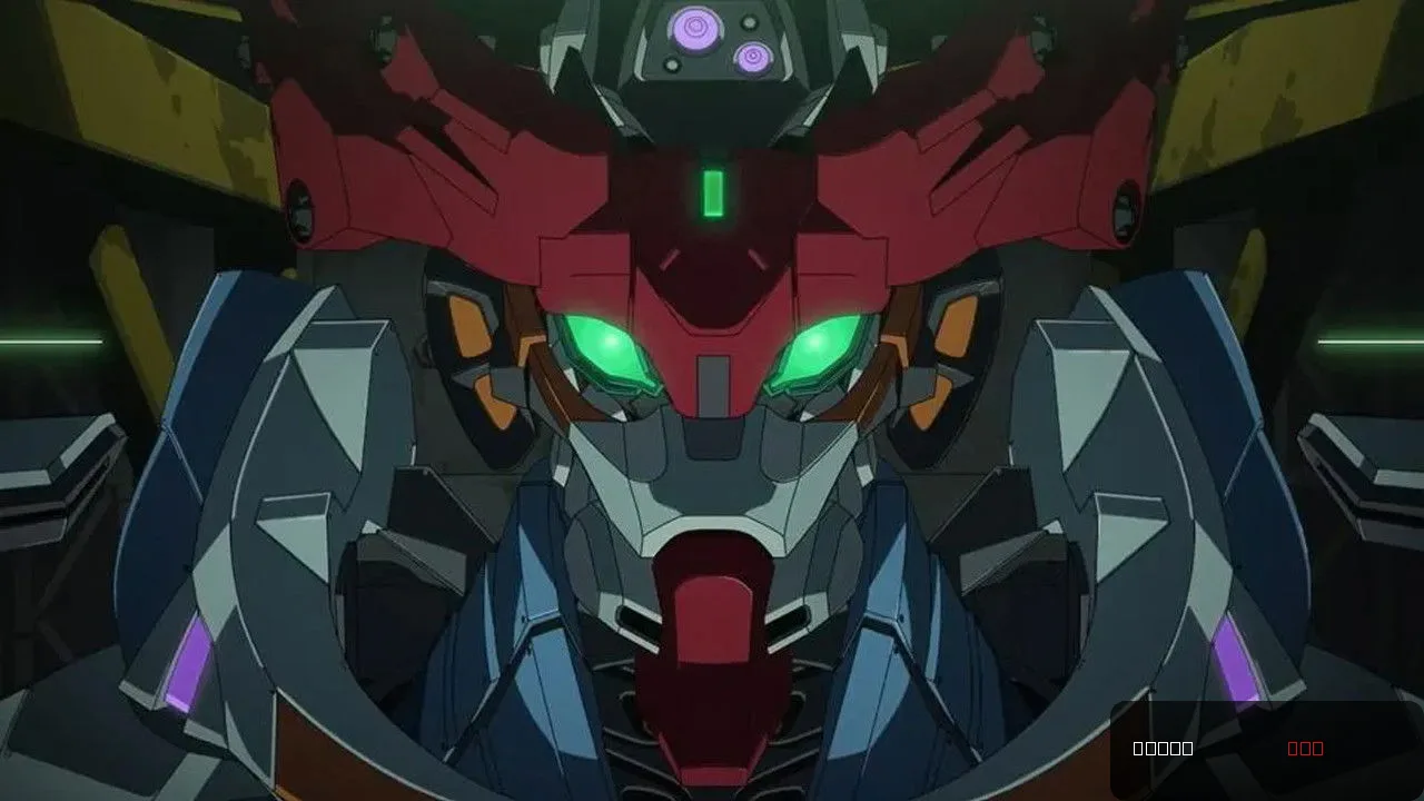 Mobile Suit Gundam GQuuuuuuX -Beginning- trailer thumbnail