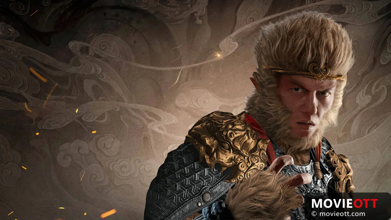 Monkey King Fight Lion Camel