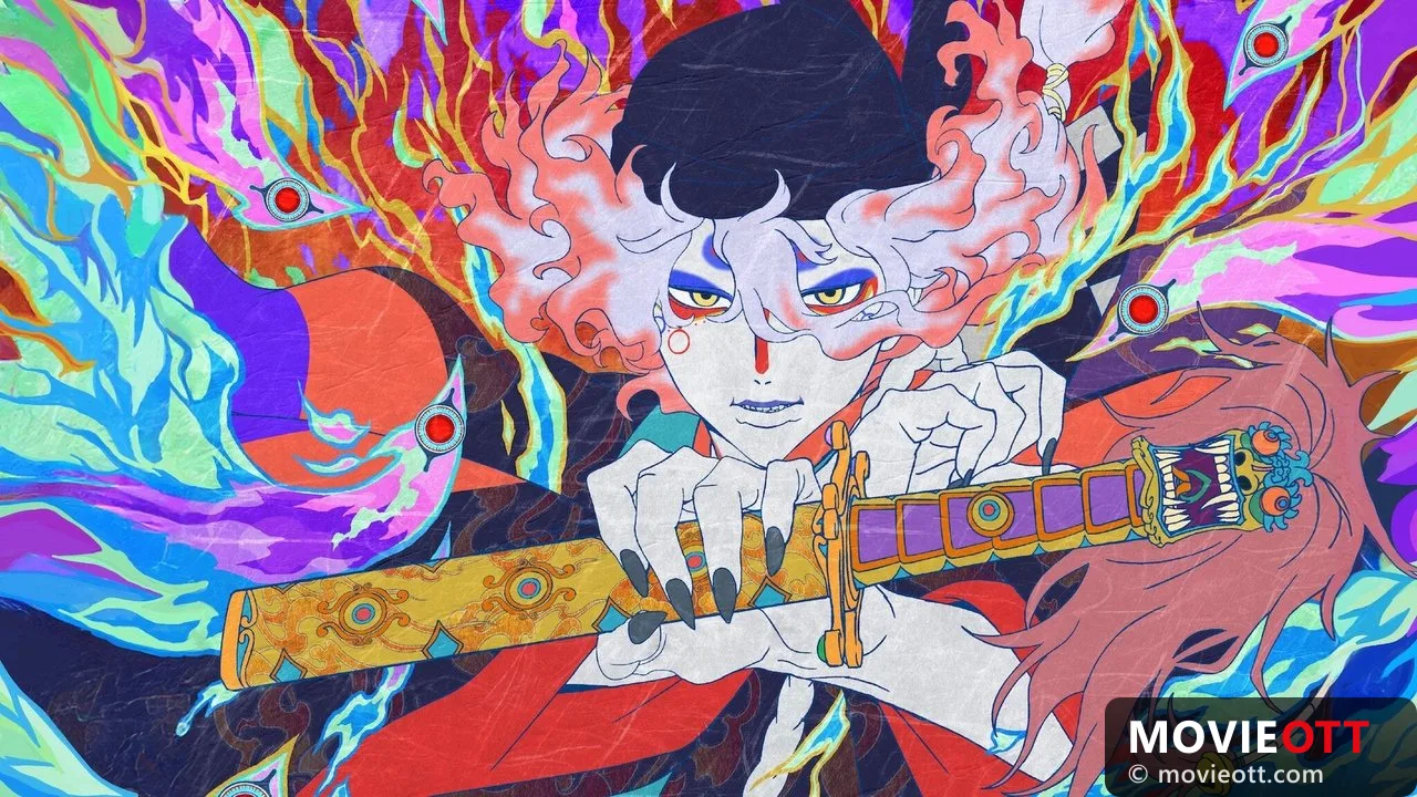 Mononoke the Movie: Chapter II - The Ashes of Rage trailer thumbnail