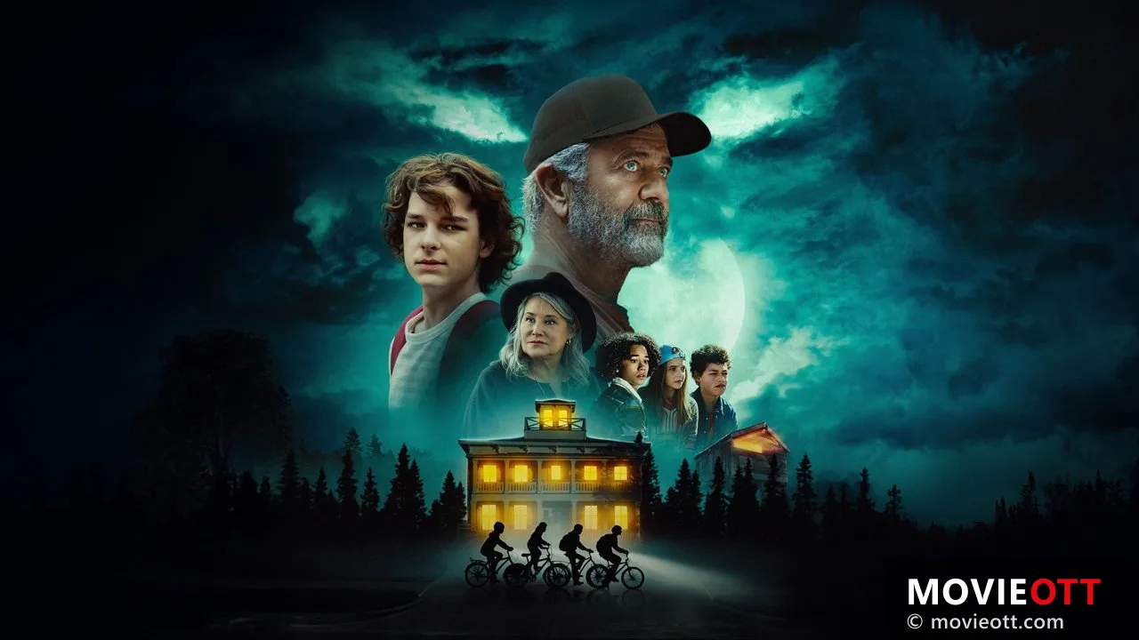 Monster Summer: A Riveting Island Adventure