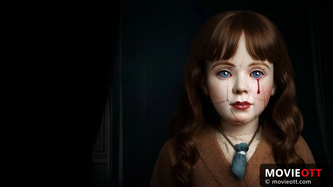 Morgan: Killer Doll