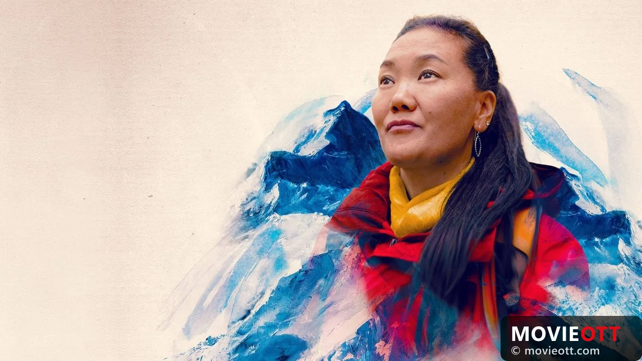 Mountain Queen: The Summits of Lhakpa Sherpa trailer thumbnail