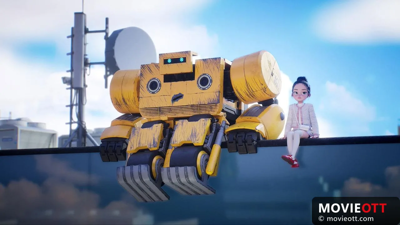 Mr.Robot trailer thumbnail