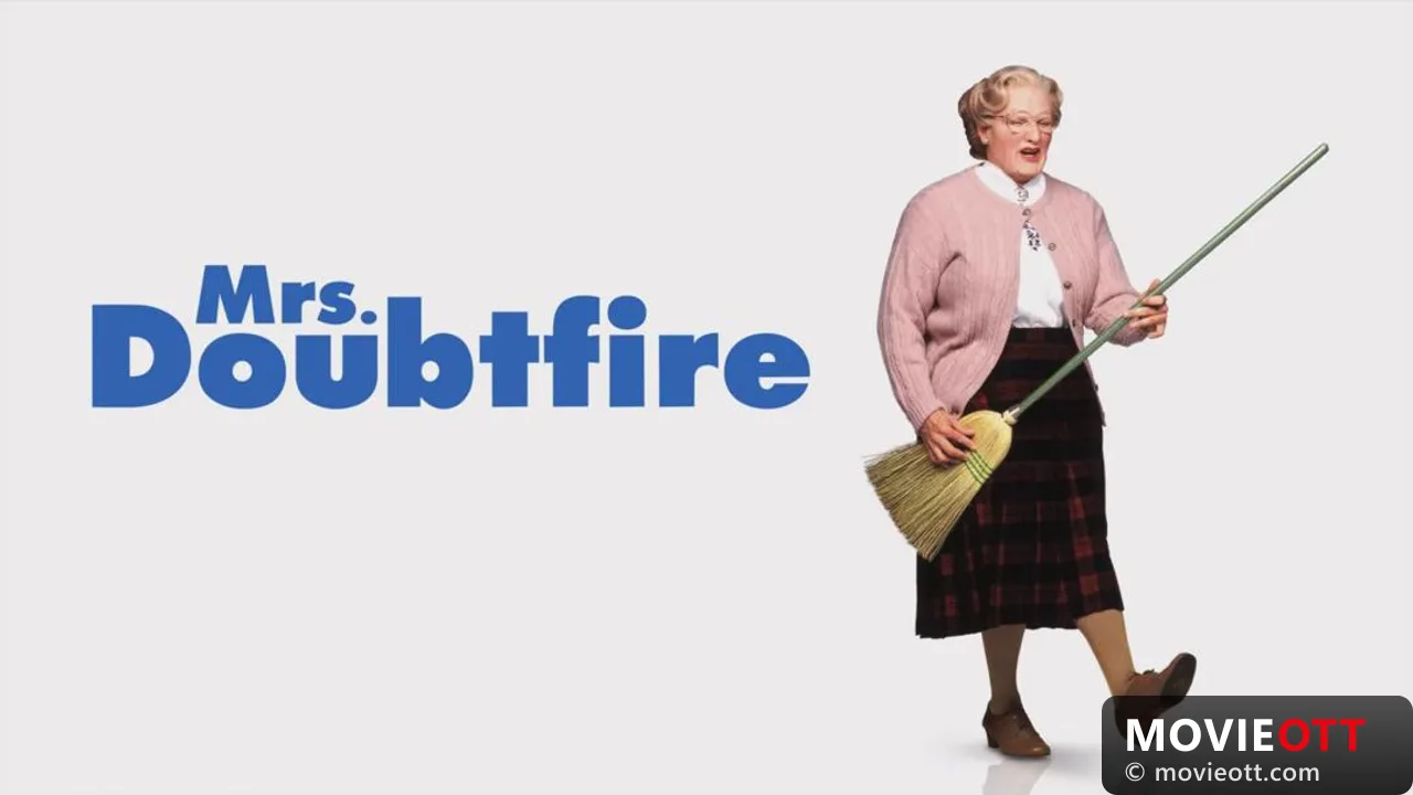 Mrs. Doubtfire