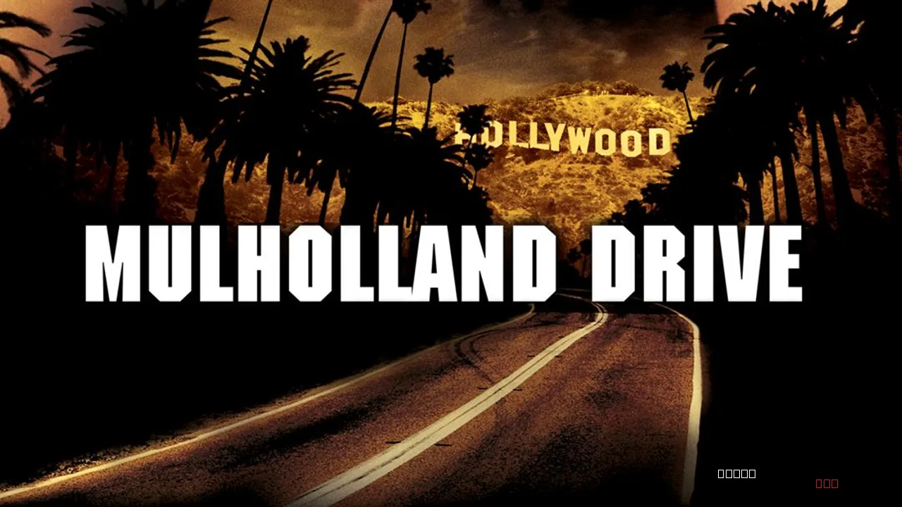 Mulholland Drive: David Lynch's Neo-Noir Masterpiece trailer thumbnail