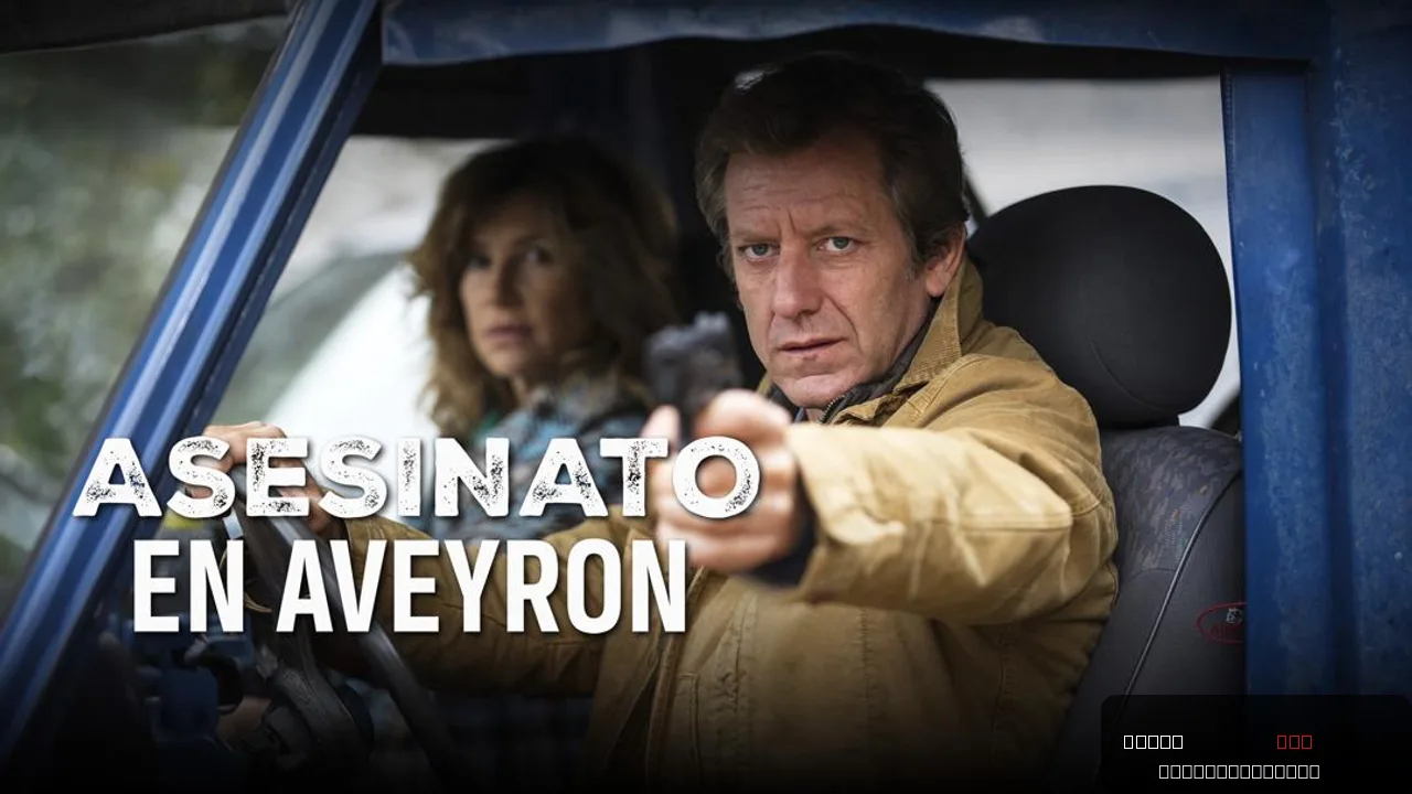 Murder In Aveyron