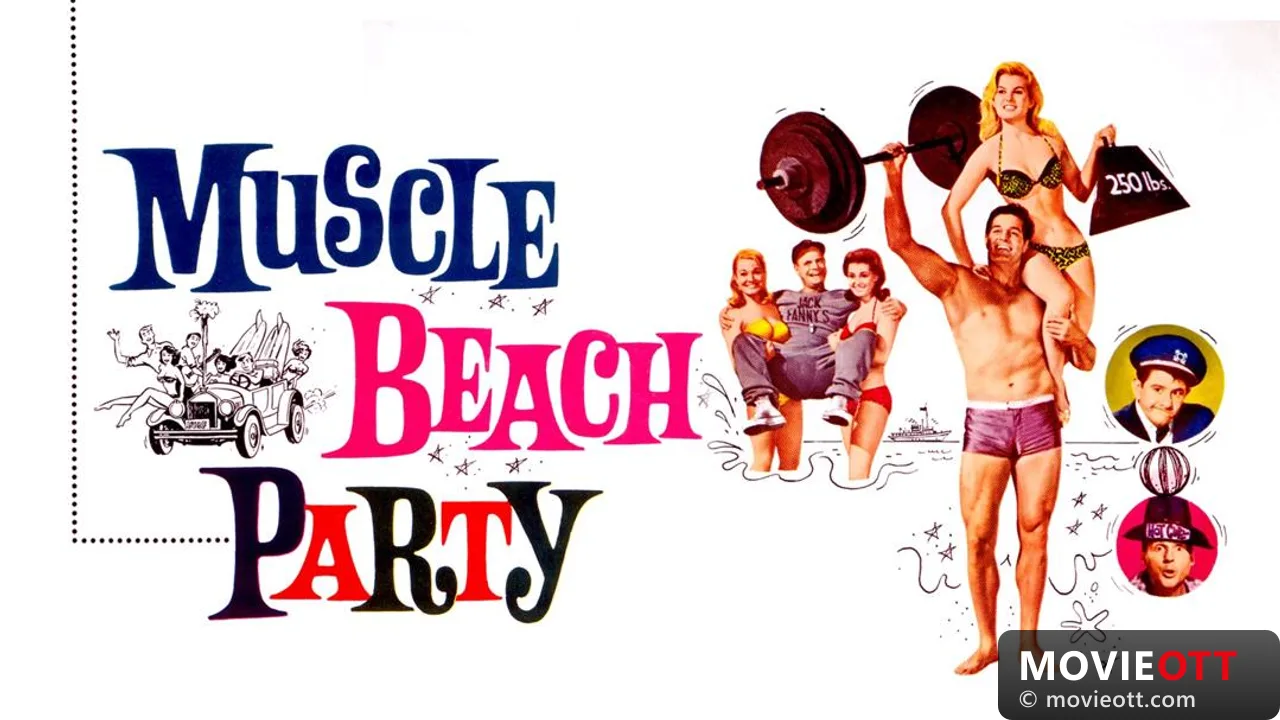 Muscle Beach Party