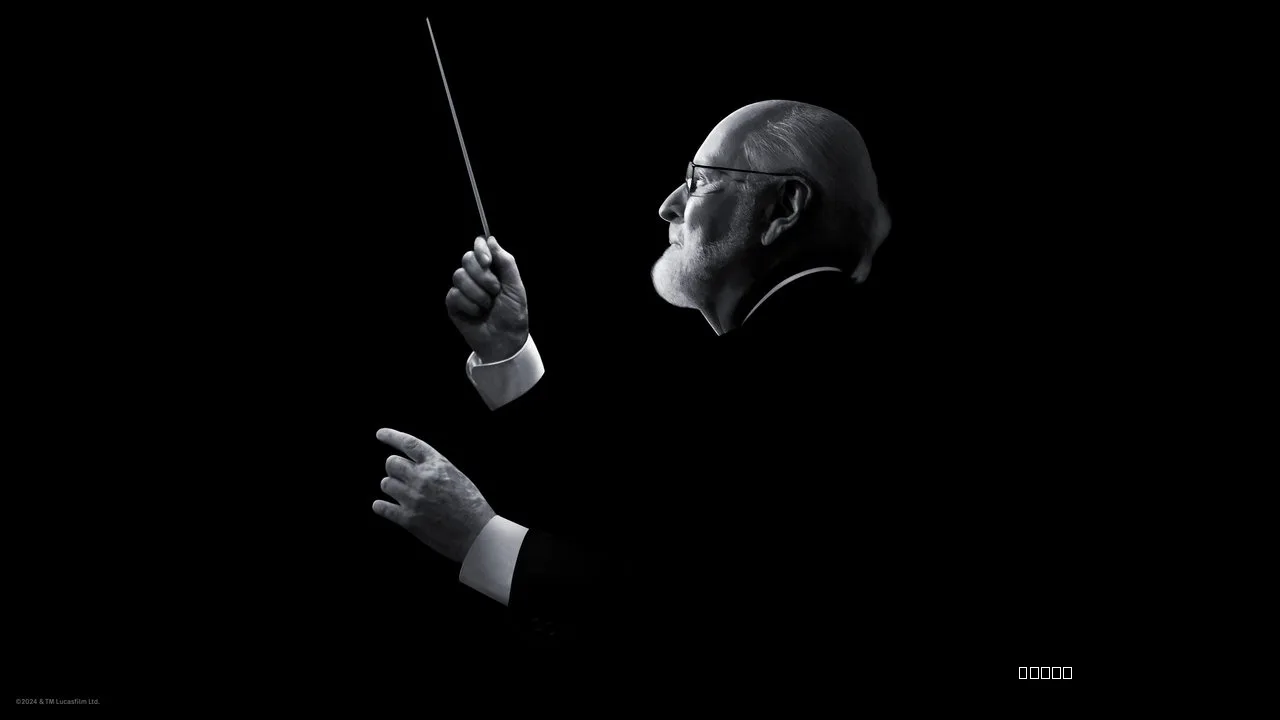 Music by John Williams trailer thumbnail