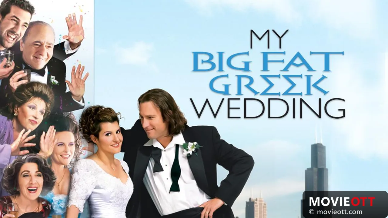 My Big Fat Greek Wedding